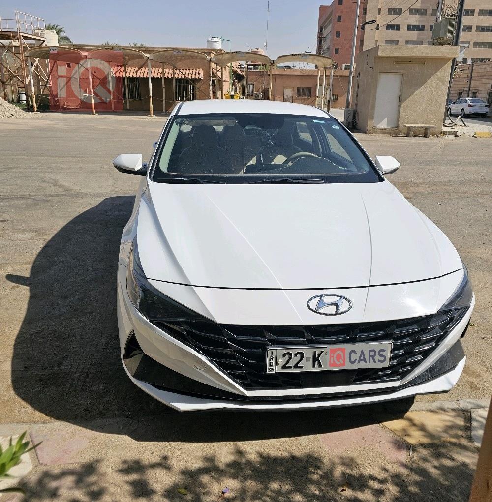 هيونداي النترا